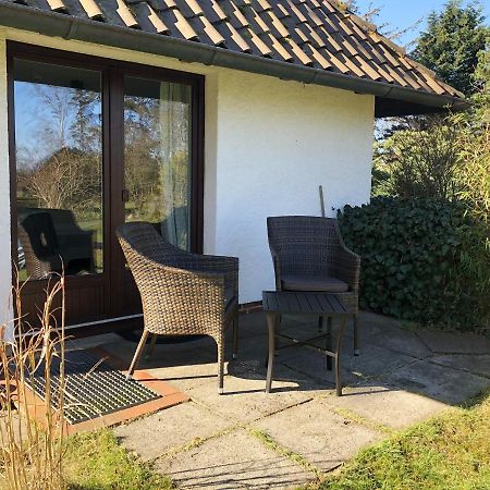 Kleiner Wattprinz Nebel Exterior foto