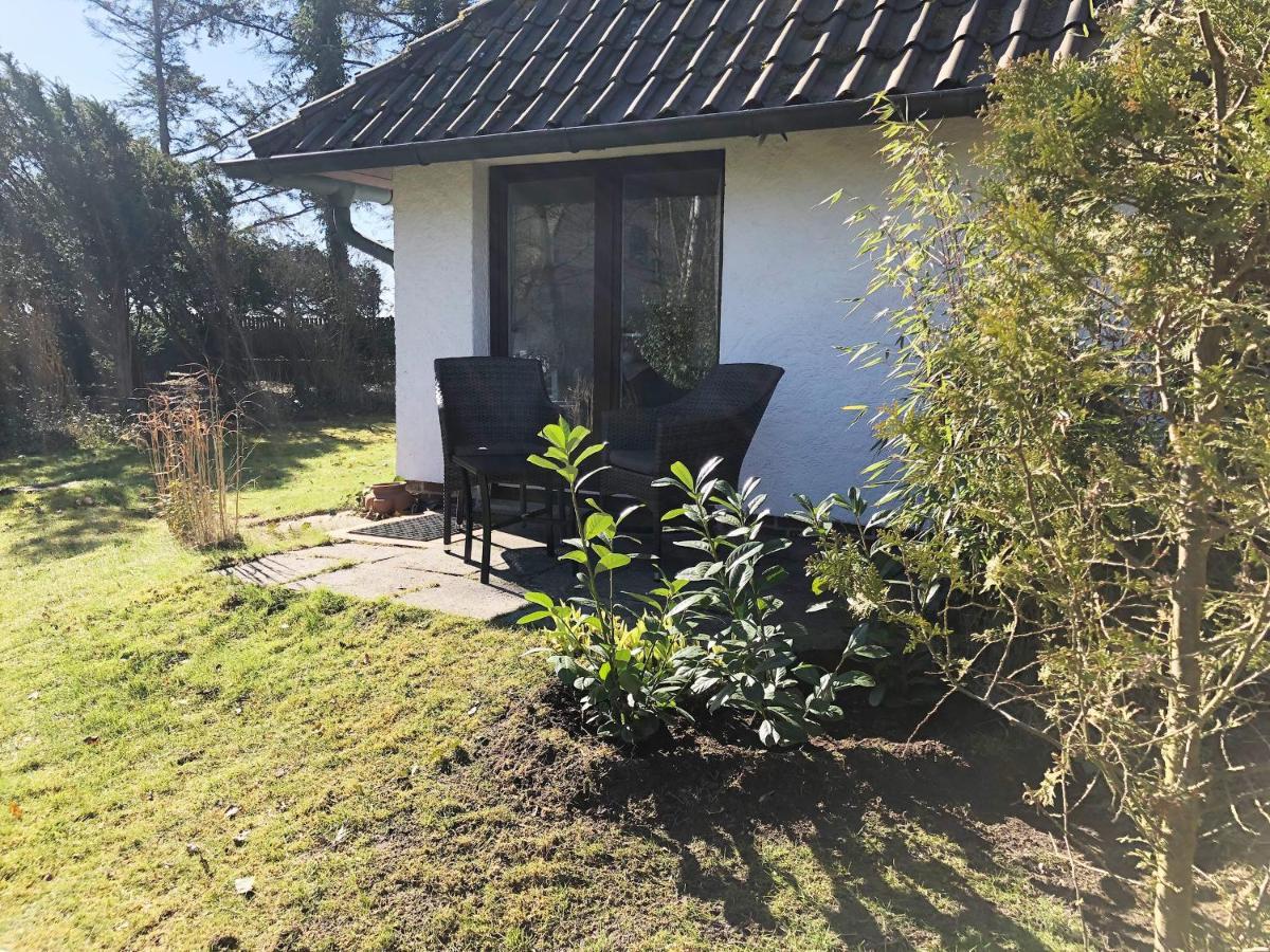 Kleiner Wattprinz Nebel Exterior foto